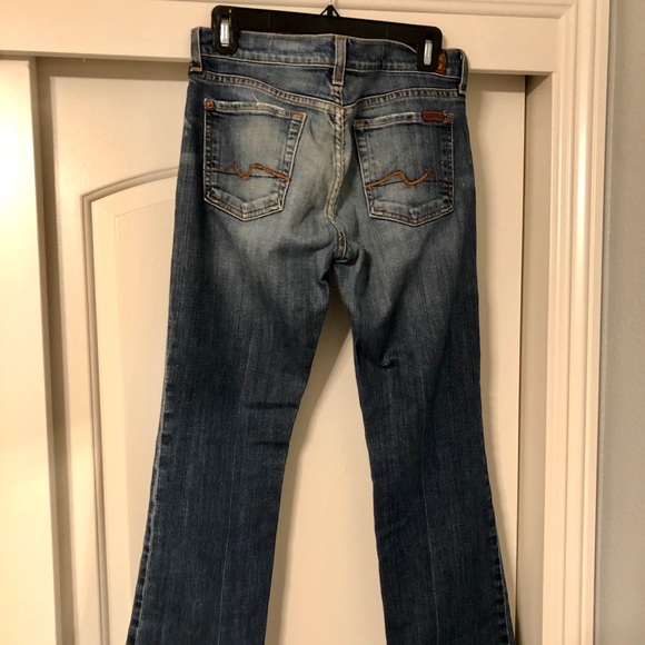 7 for all mankind jeans - Picture 4 of 4
